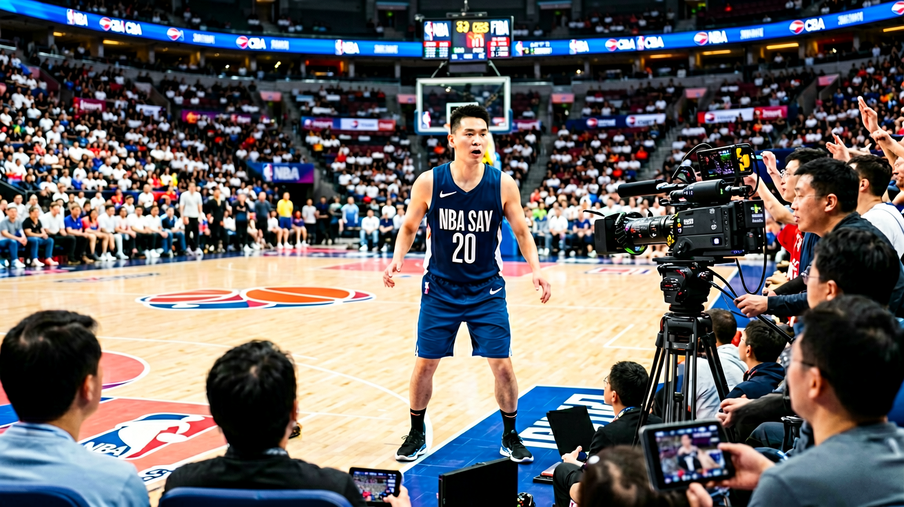 篮球赛事：NBA、CBA、国际篮联赛事直播与数据分析